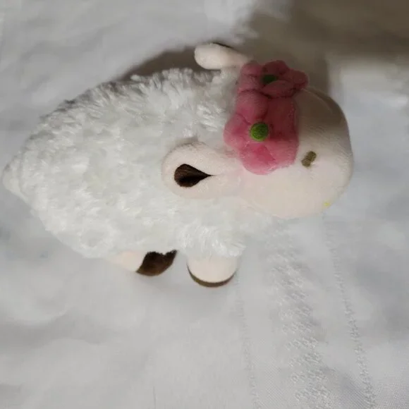 Gymboree EIEIO sheep plush Used. Mixed Bin Z31
